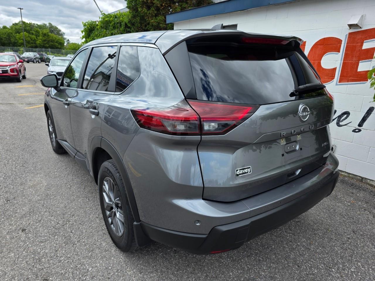 2024 Nissan Rogue S 4dr All-Wheel Drive Sport Utility Photo