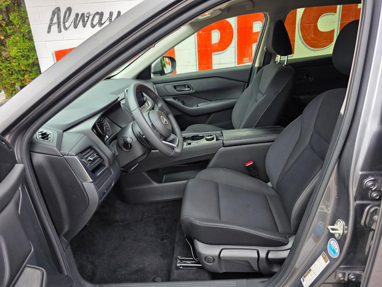 2024 Nissan Rogue S 4dr All-Wheel Drive Sport Utility Photo