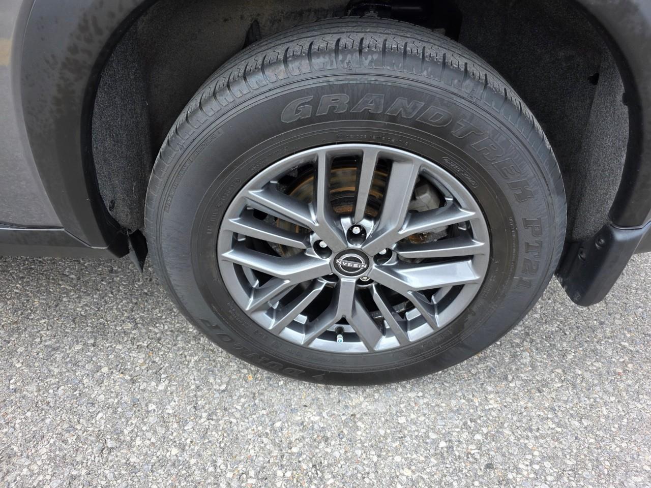 2024 Nissan Rogue S 4dr All-Wheel Drive Sport Utility Photo