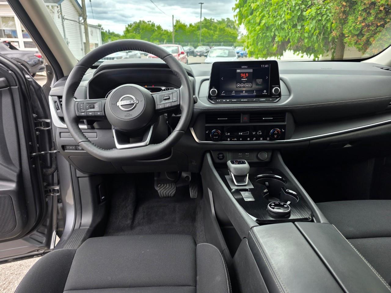 2024 Nissan Rogue S 4dr All-Wheel Drive Sport Utility Photo