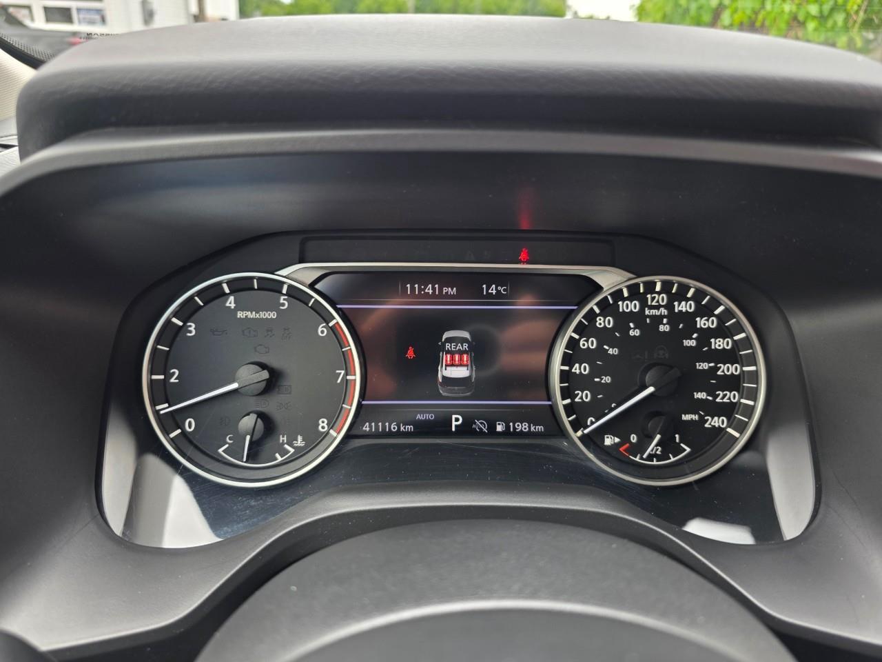 2024 Nissan Rogue S 4dr All-Wheel Drive Sport Utility Photo