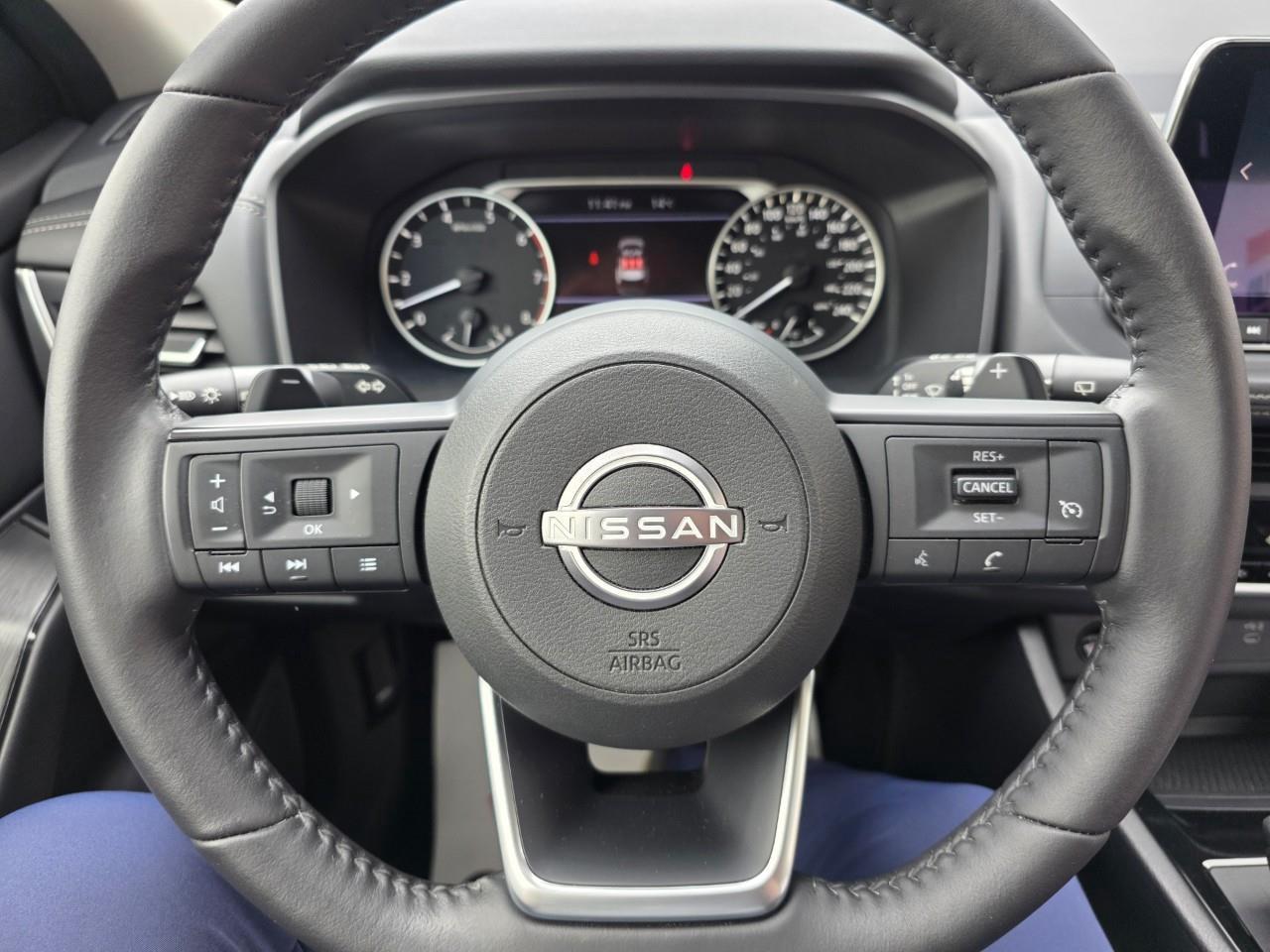 2024 Nissan Rogue S 4dr All-Wheel Drive Sport Utility Photo