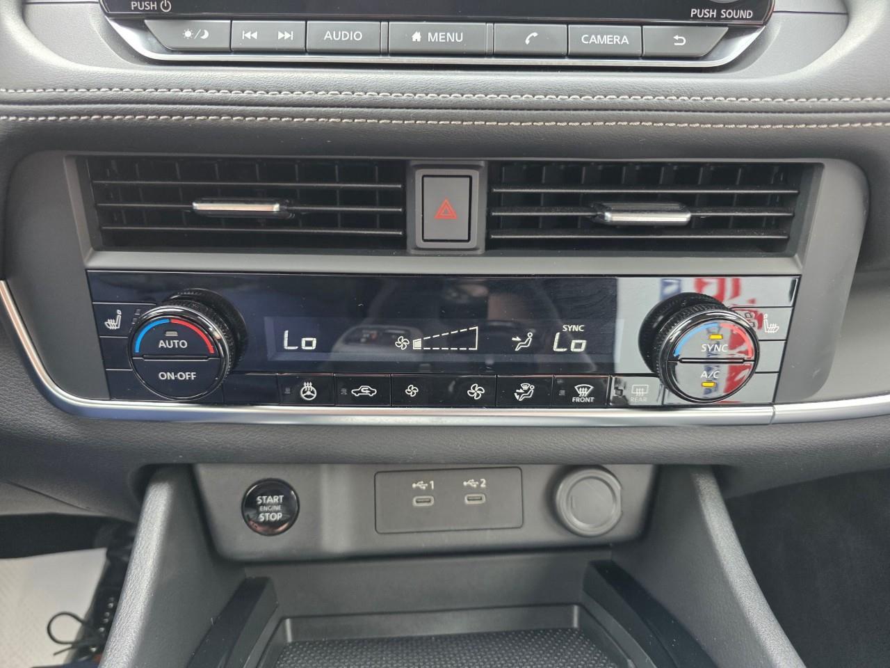 2024 Nissan Rogue S 4dr All-Wheel Drive Sport Utility Photo