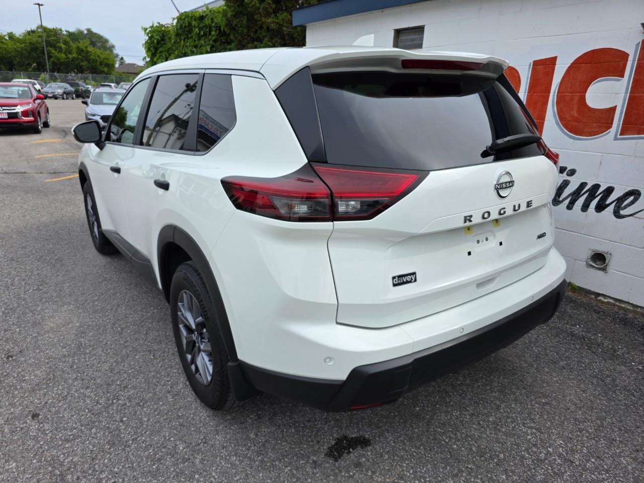 2024 Nissan Rogue S 4dr All-Wheel Drive Sport Utility Photo