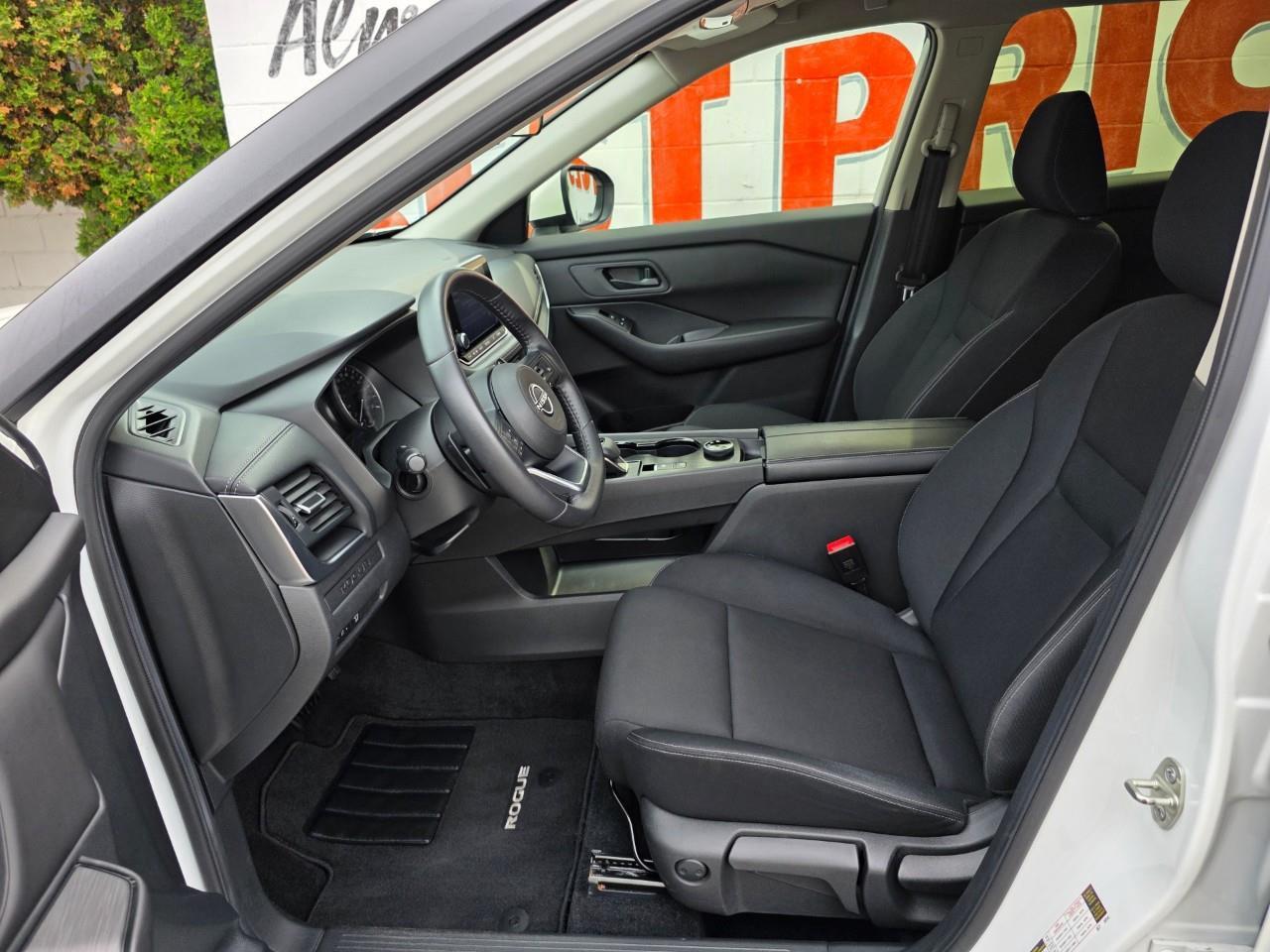 2024 Nissan Rogue S 4dr All-Wheel Drive Sport Utility Photo