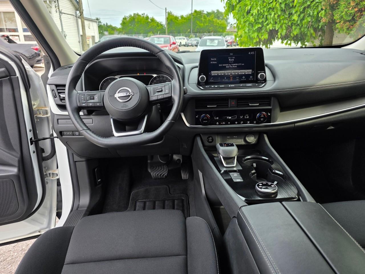 2024 Nissan Rogue S 4dr All-Wheel Drive Sport Utility Photo