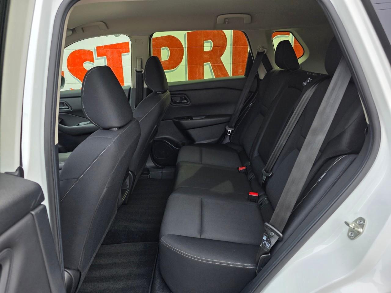 2024 Nissan Rogue S 4dr All-Wheel Drive Sport Utility Photo