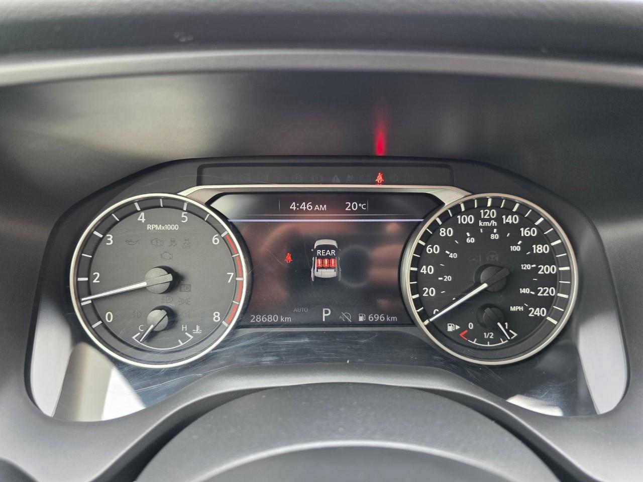 2024 Nissan Rogue S 4dr All-Wheel Drive Sport Utility Photo