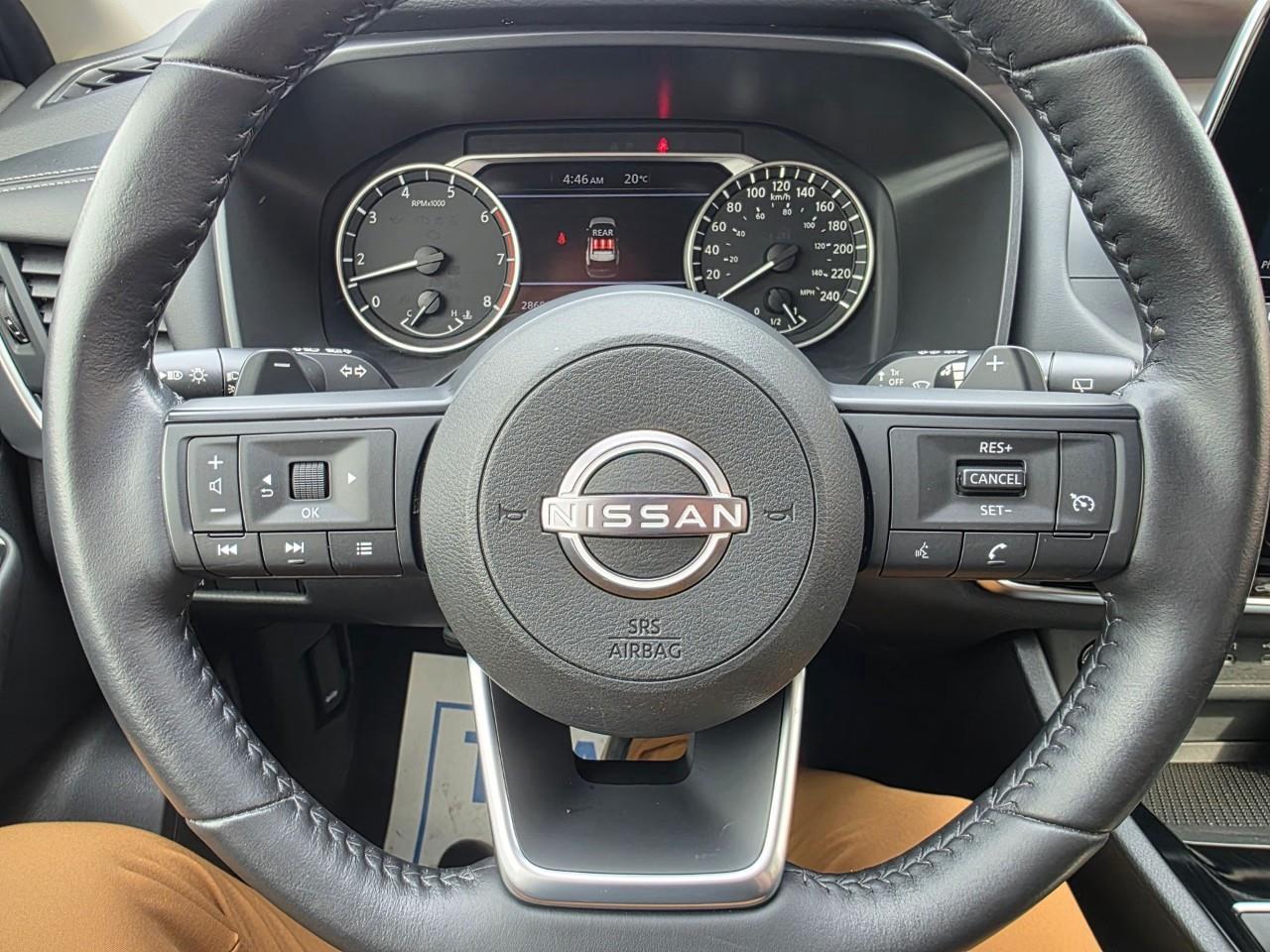 2024 Nissan Rogue S 4dr All-Wheel Drive Sport Utility Photo