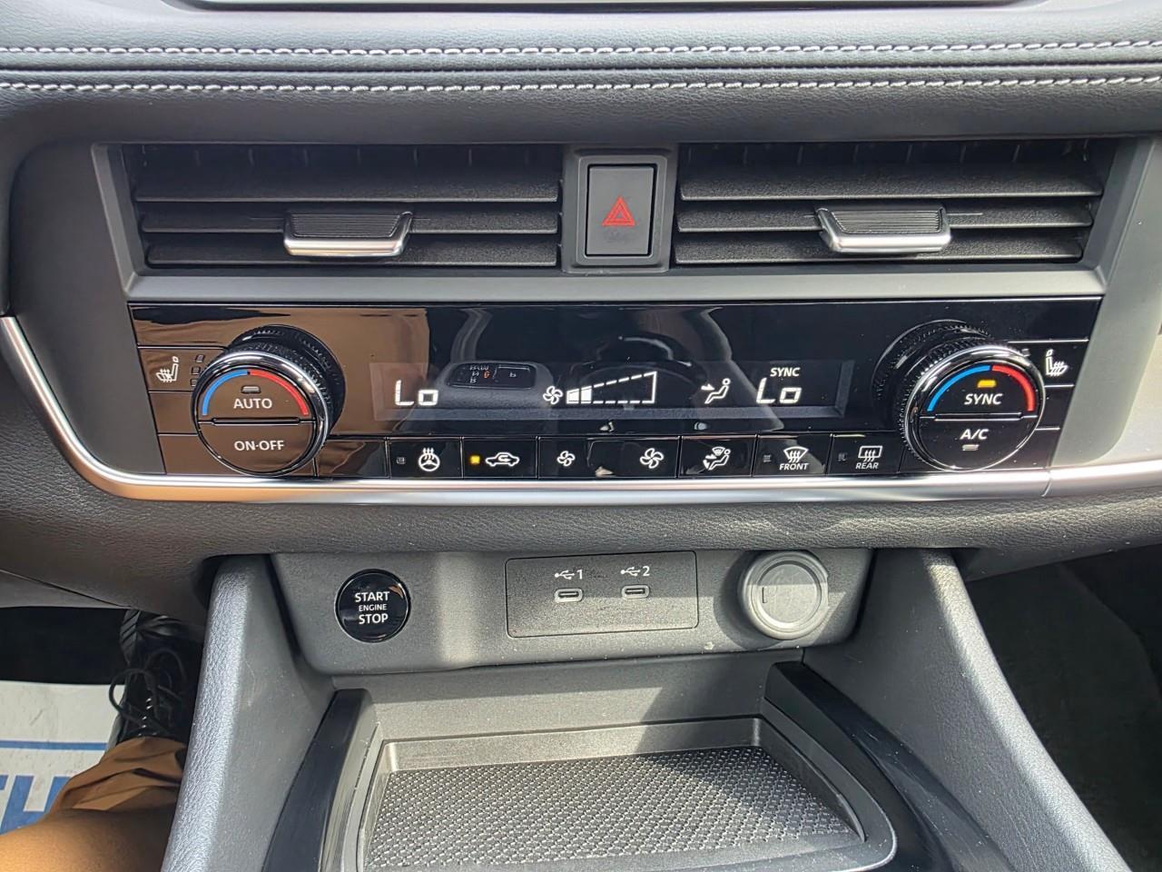 2024 Nissan Rogue S 4dr All-Wheel Drive Sport Utility Photo