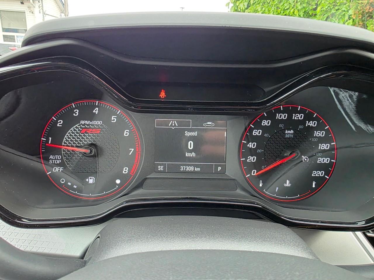 2024 Chevrolet Trax 1RS 4dr Front-Wheel Drive Photo