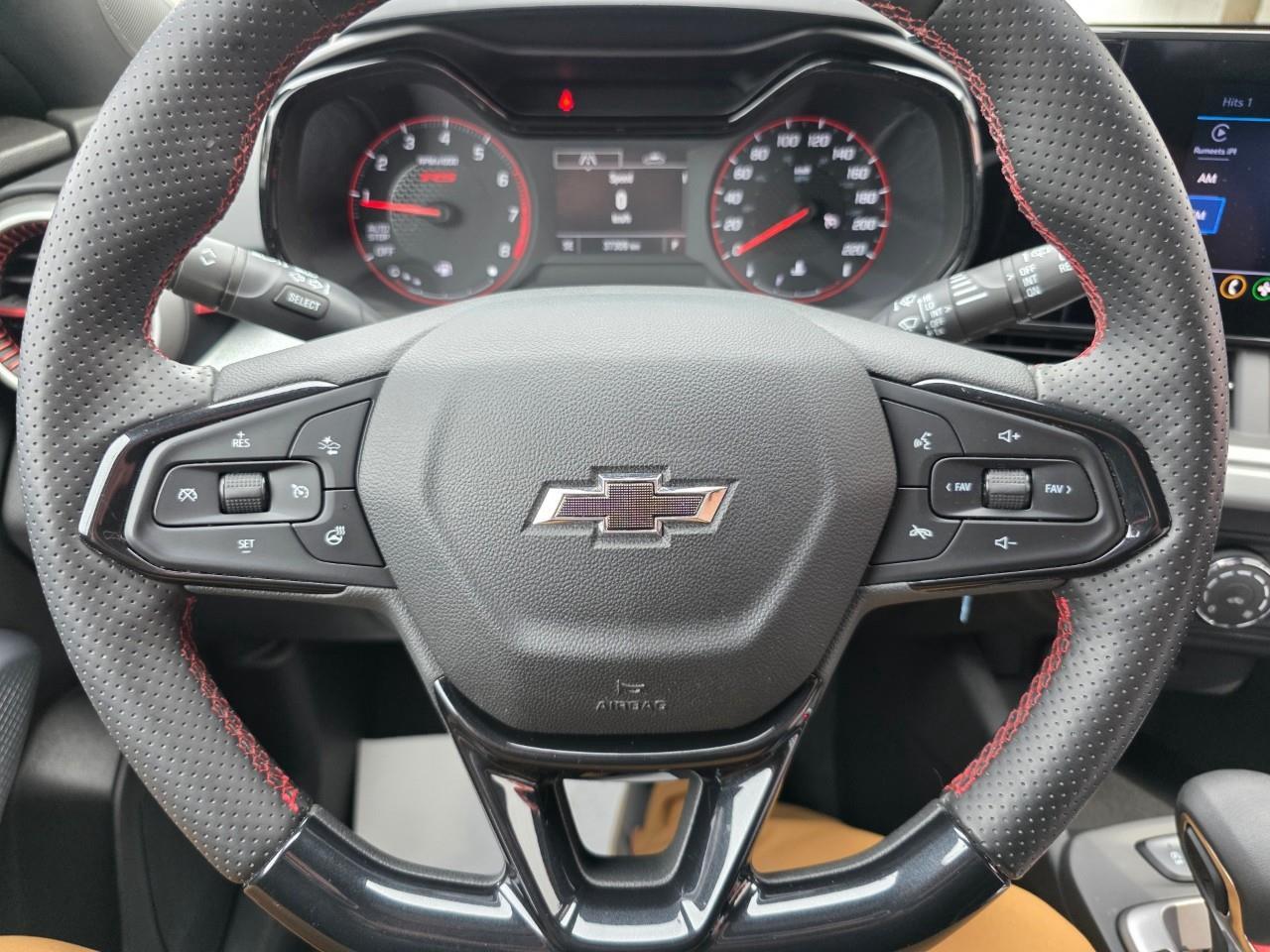 2024 Chevrolet Trax 1RS 4dr Front-Wheel Drive Photo