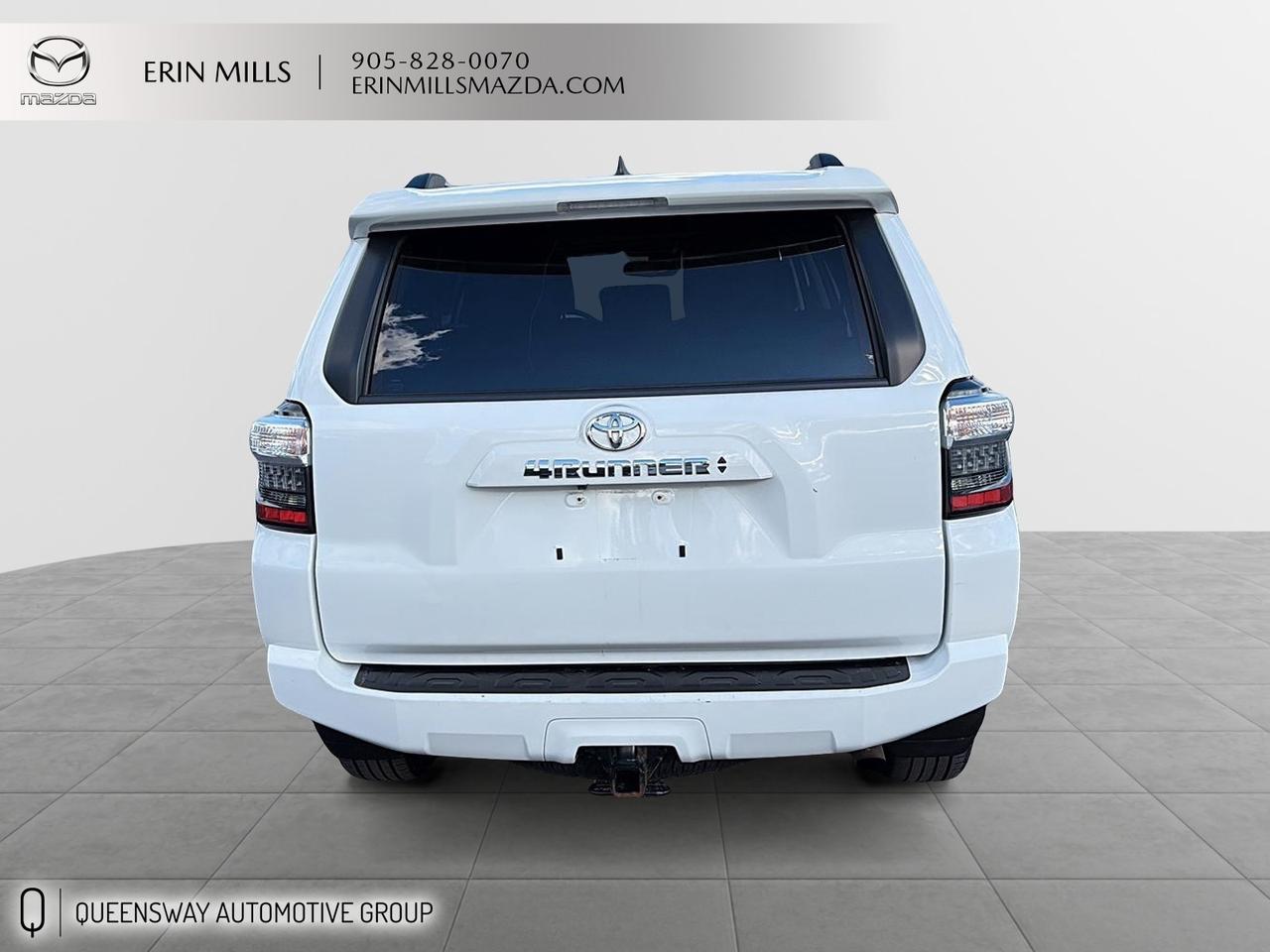 2024 Toyota 4Runner BASE Photo