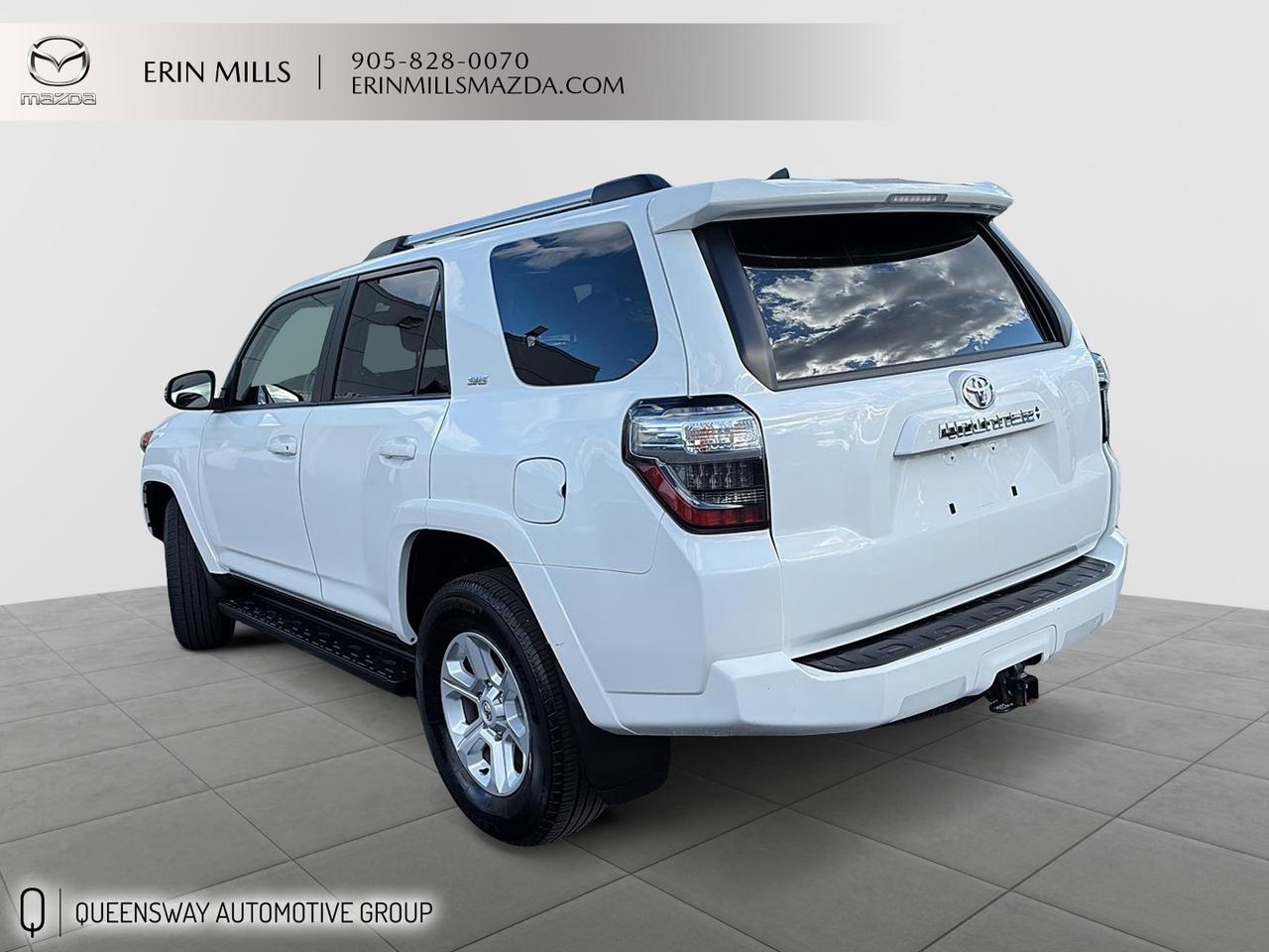 2024 Toyota 4Runner BASE Photo