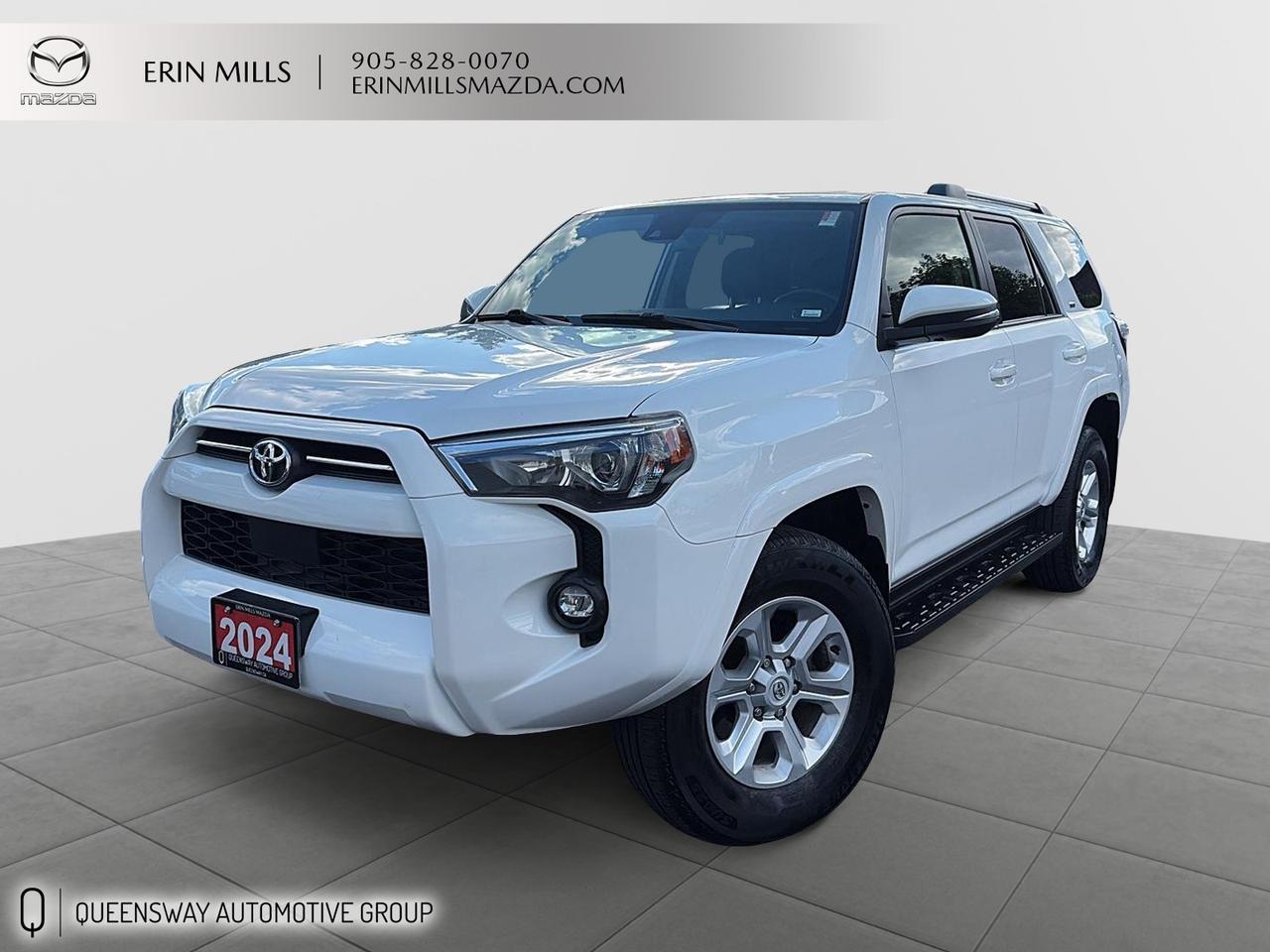 2024 Toyota 4Runner BASE Photo0