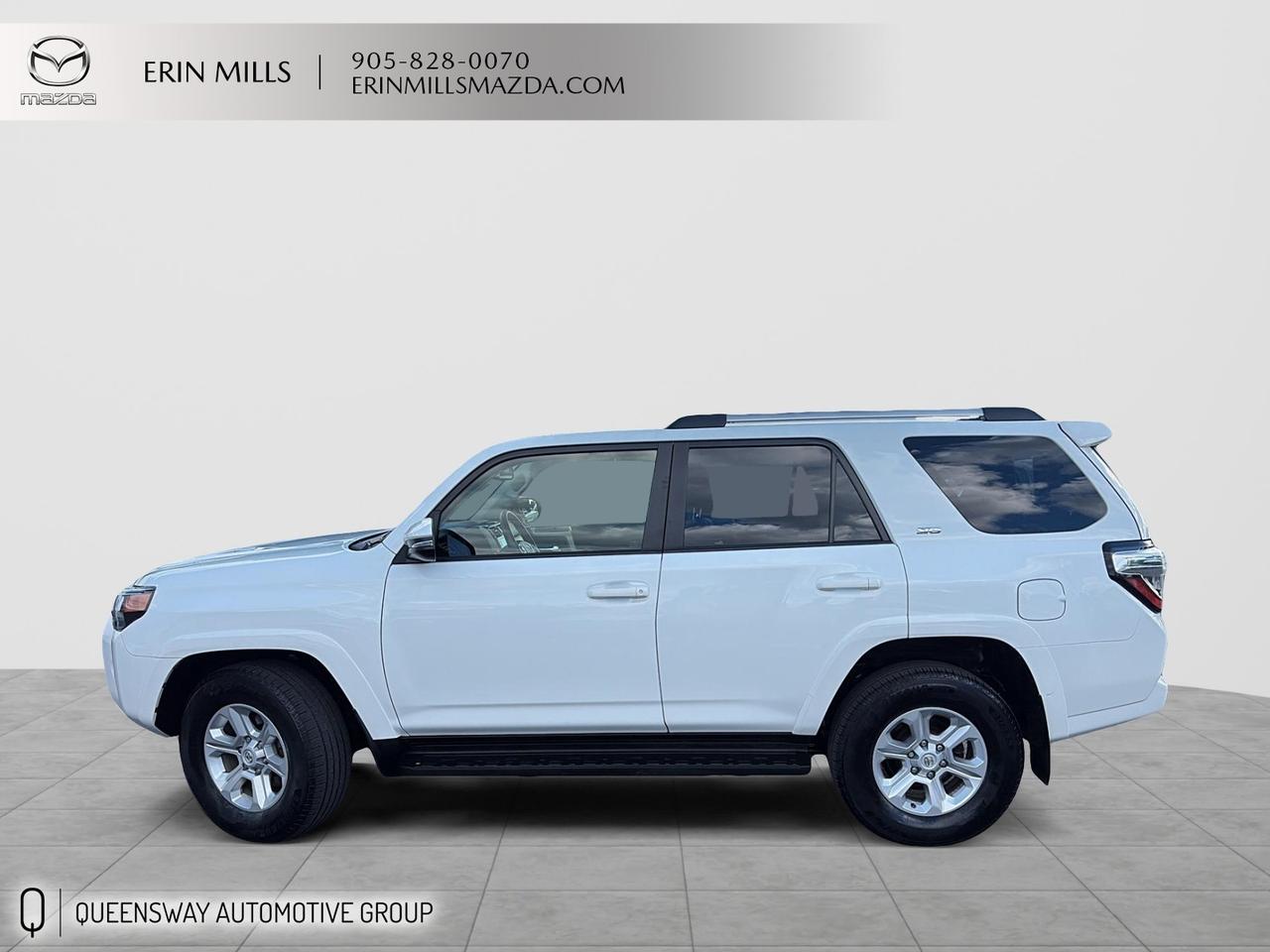 2024 Toyota 4Runner BASE Photo
