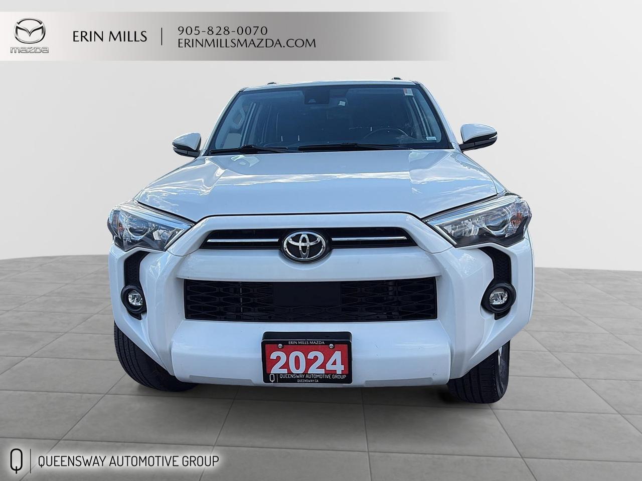 2024 Toyota 4Runner BASE Photo