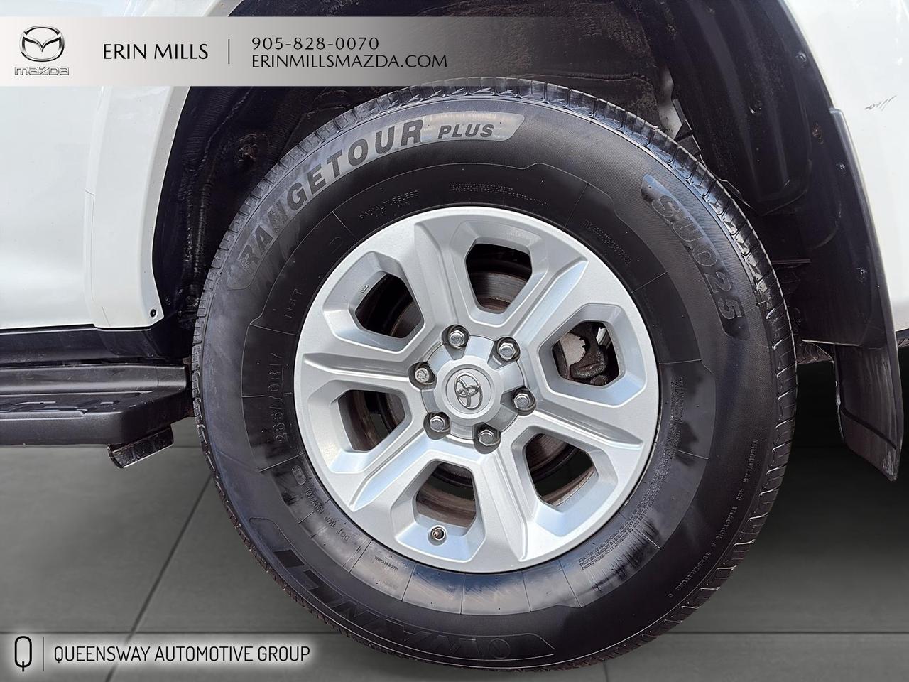 2024 Toyota 4Runner BASE Photo