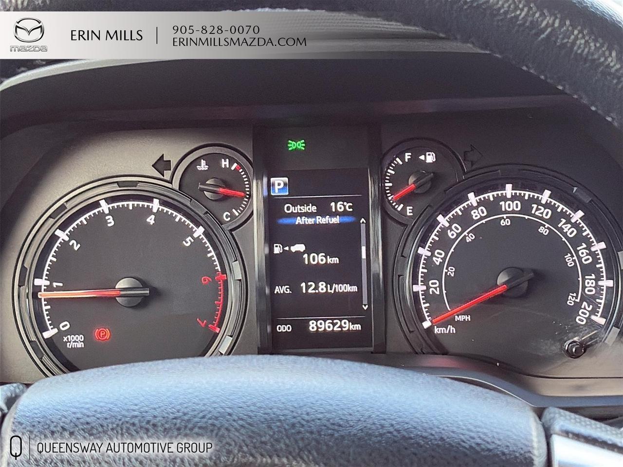 2024 Toyota 4Runner BASE Photo