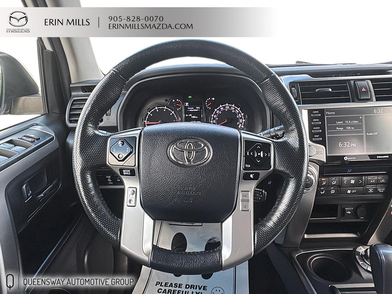 2024 Toyota 4Runner BASE Photo