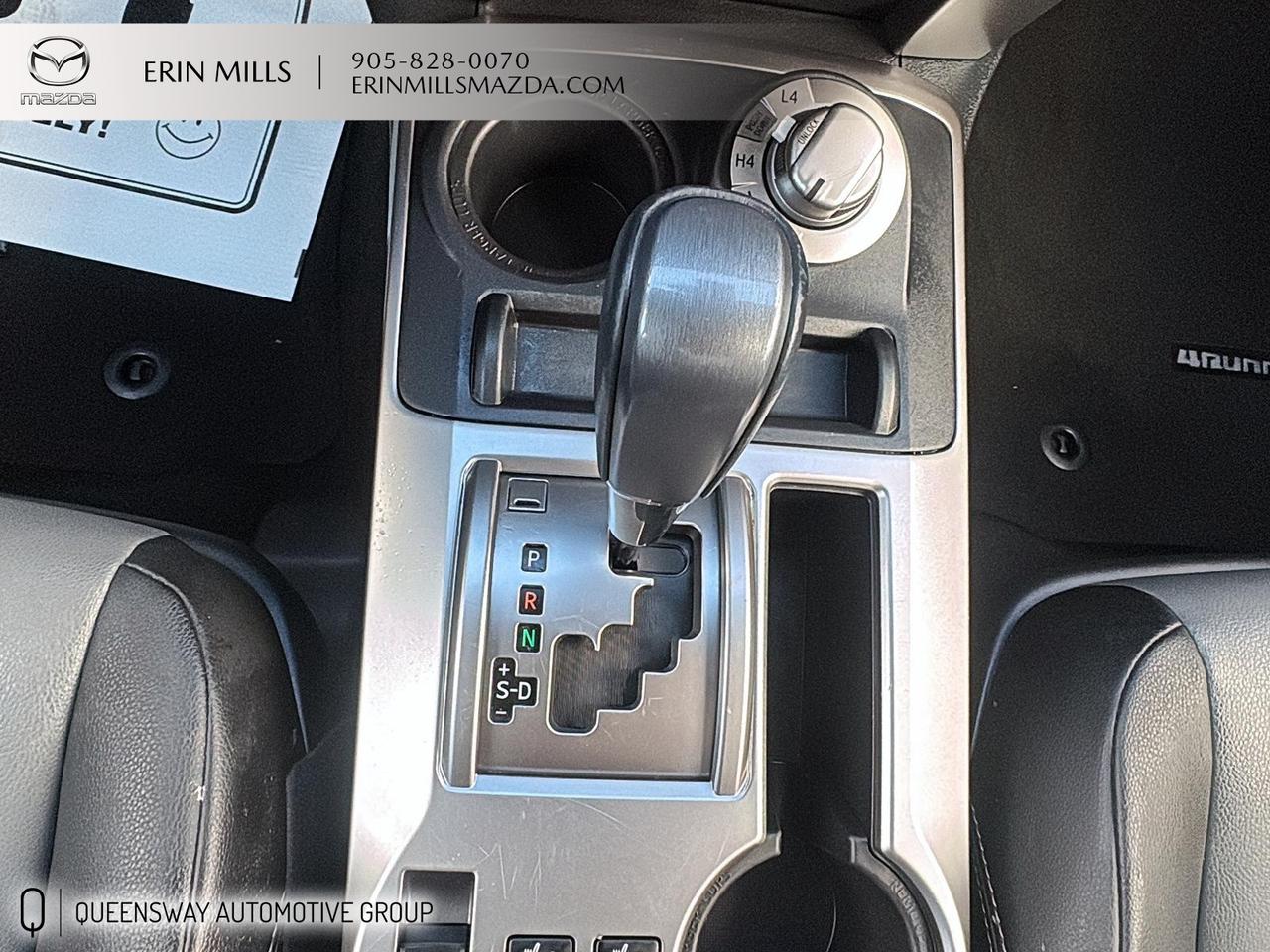 2024 Toyota 4Runner BASE Photo