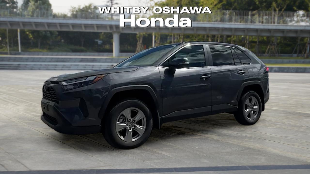 2025 Toyota RAV4 Hybrid  Photo