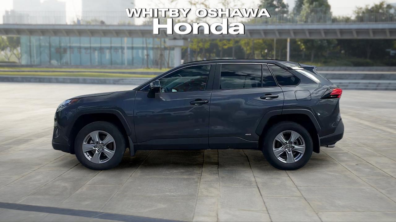 2025 Toyota RAV4 Hybrid  Photo2