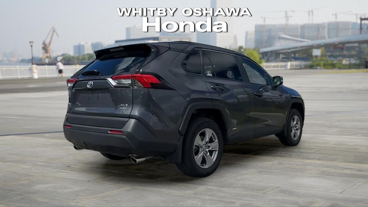 2025 Toyota RAV4 Hybrid  Photo