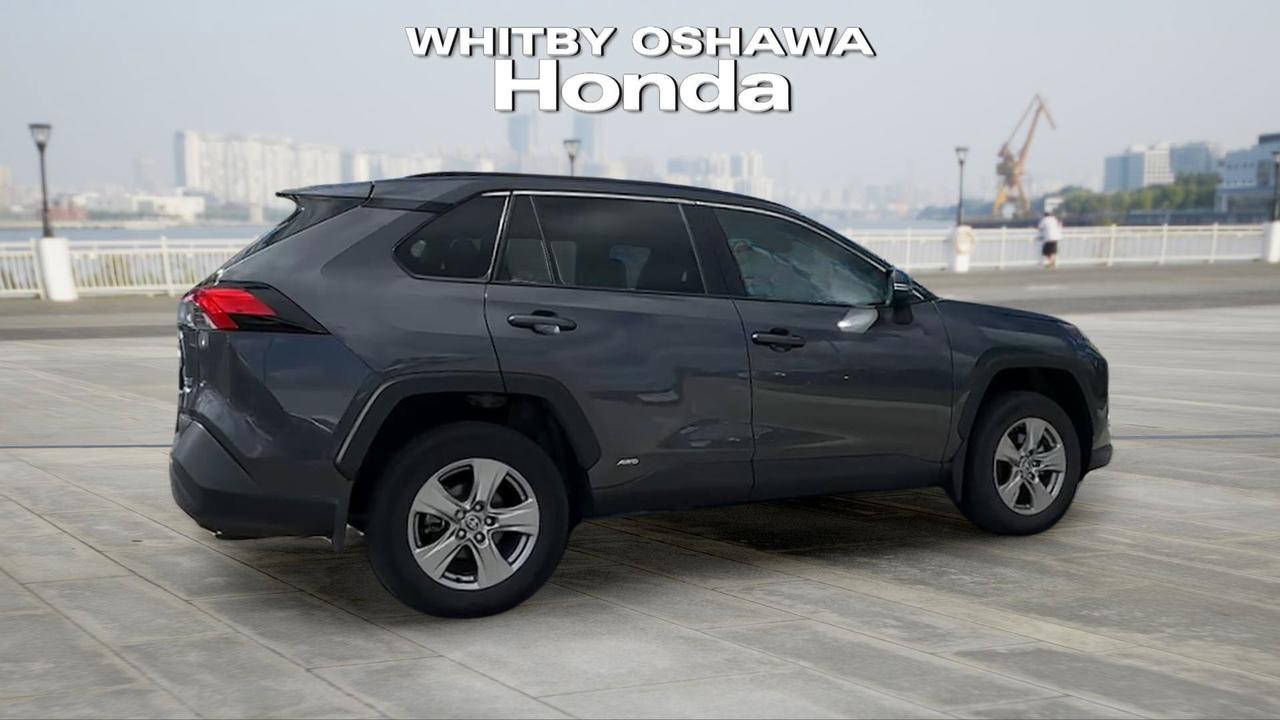 2025 Toyota RAV4 Hybrid  Photo