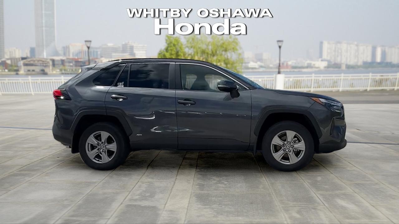2025 Toyota RAV4 Hybrid  Photo