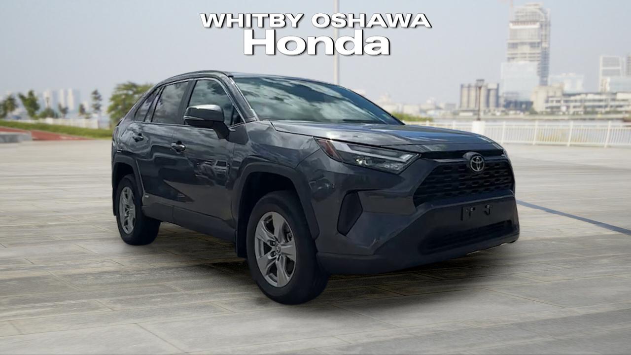 2025 Toyota RAV4 Hybrid  Photo