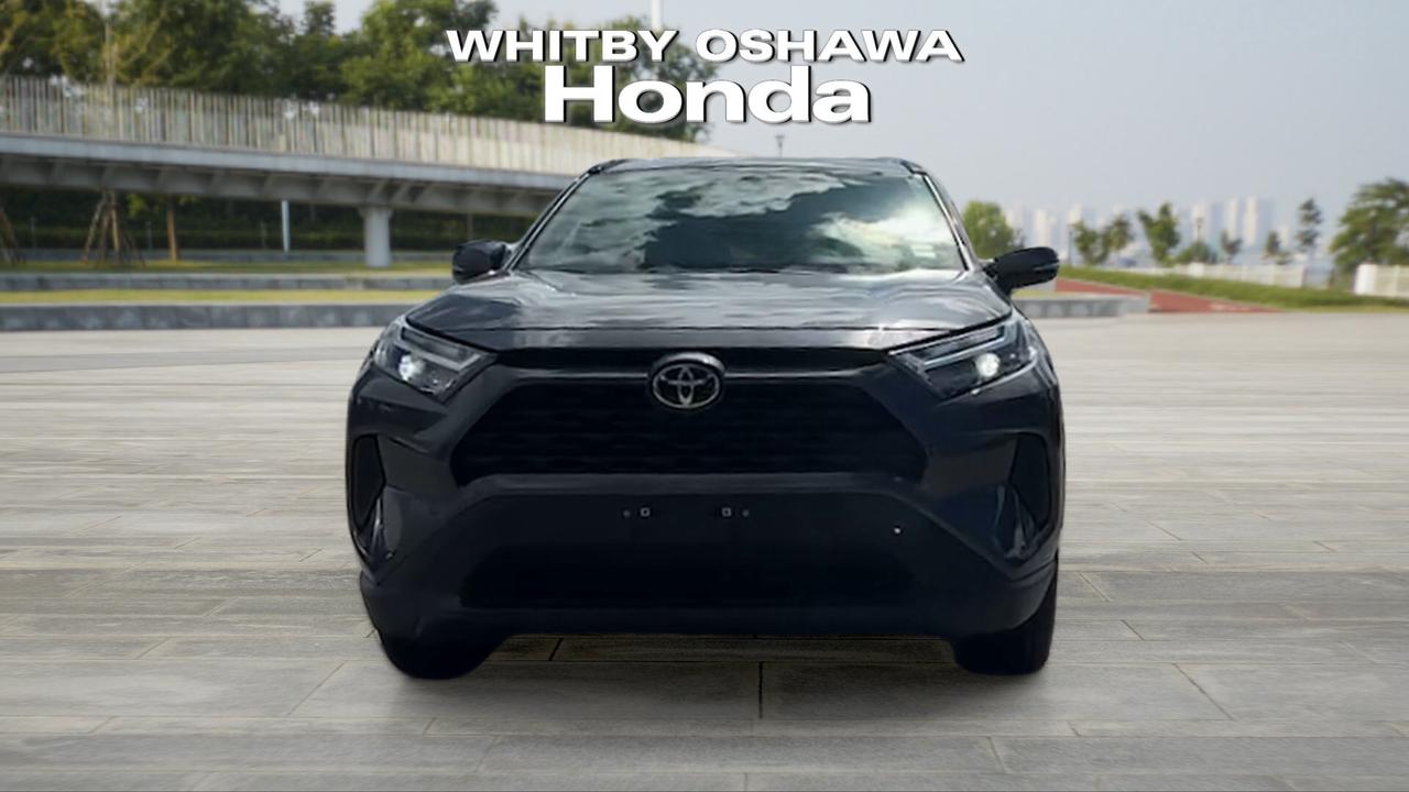 2025 Toyota RAV4 Hybrid  Photo