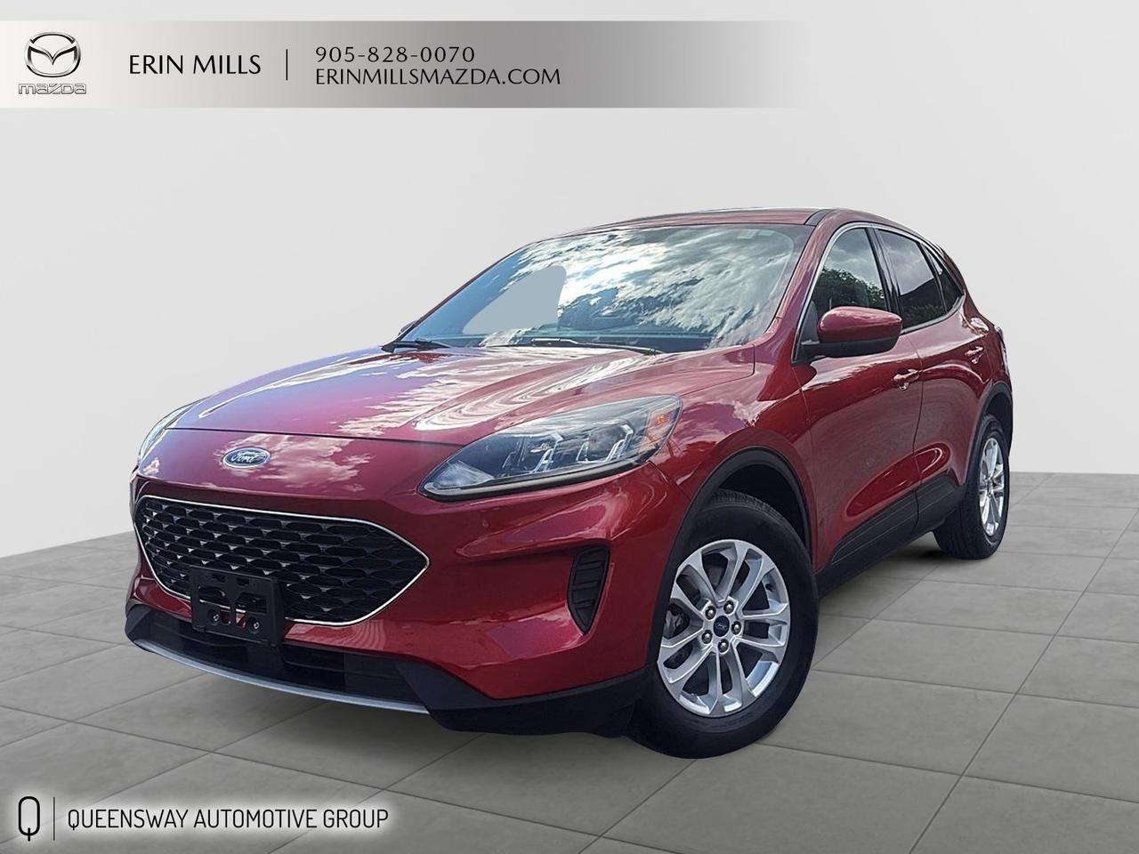 2020 Ford Escape SE Photo0