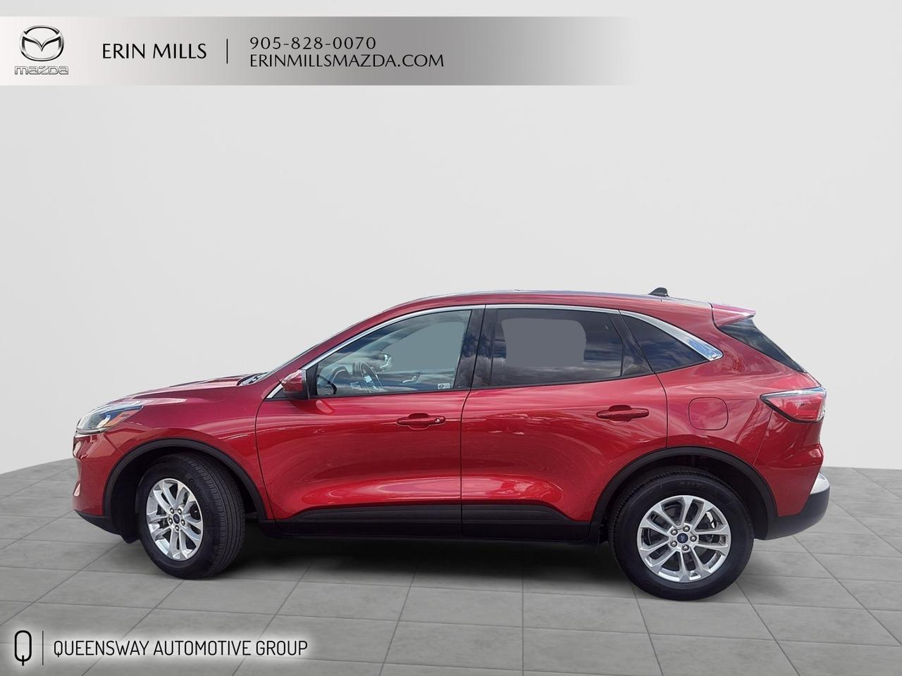 2020 Ford Escape SE Photo