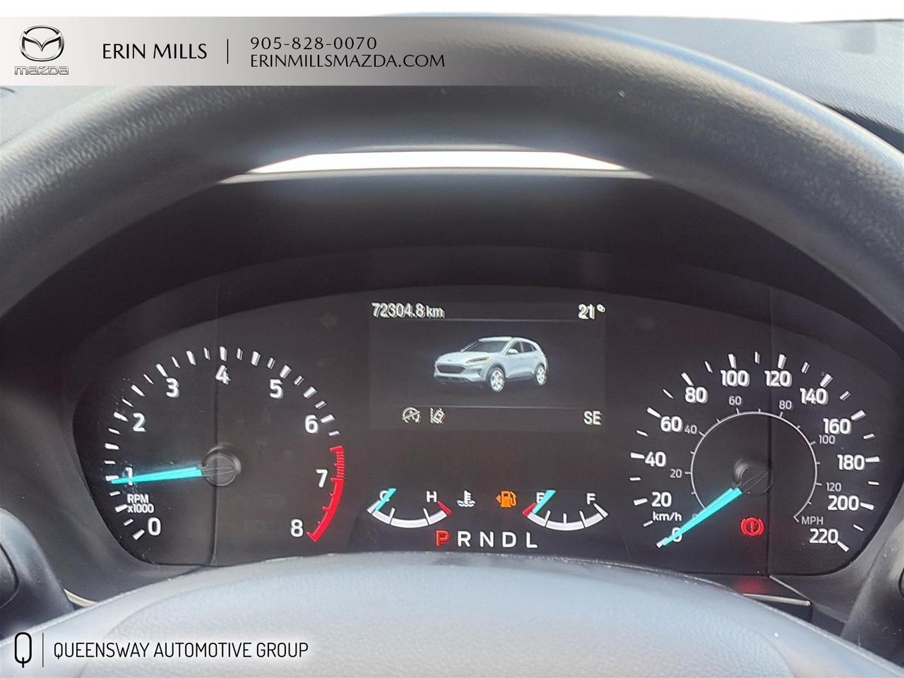 2020 Ford Escape SE Photo