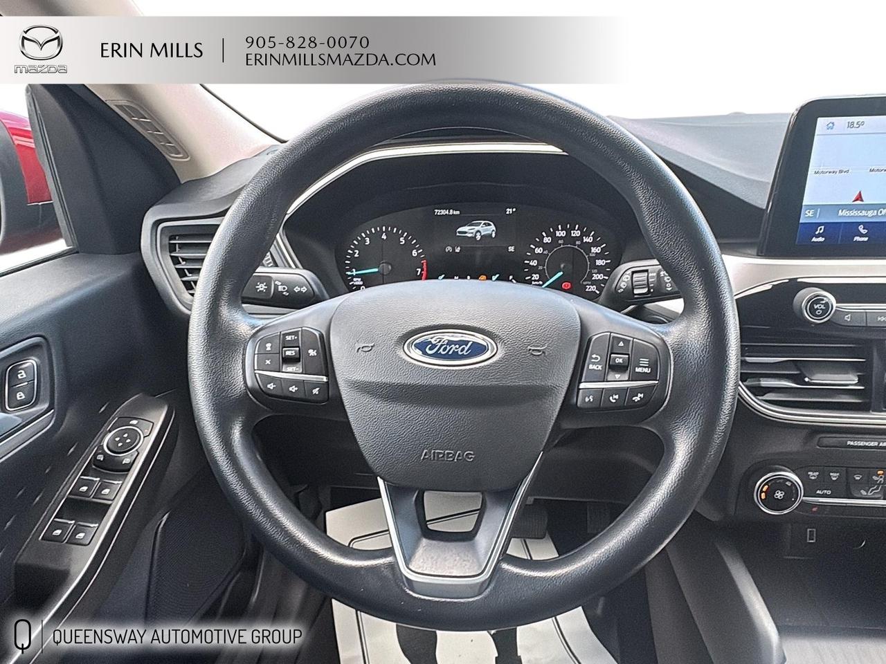2020 Ford Escape SE Photo