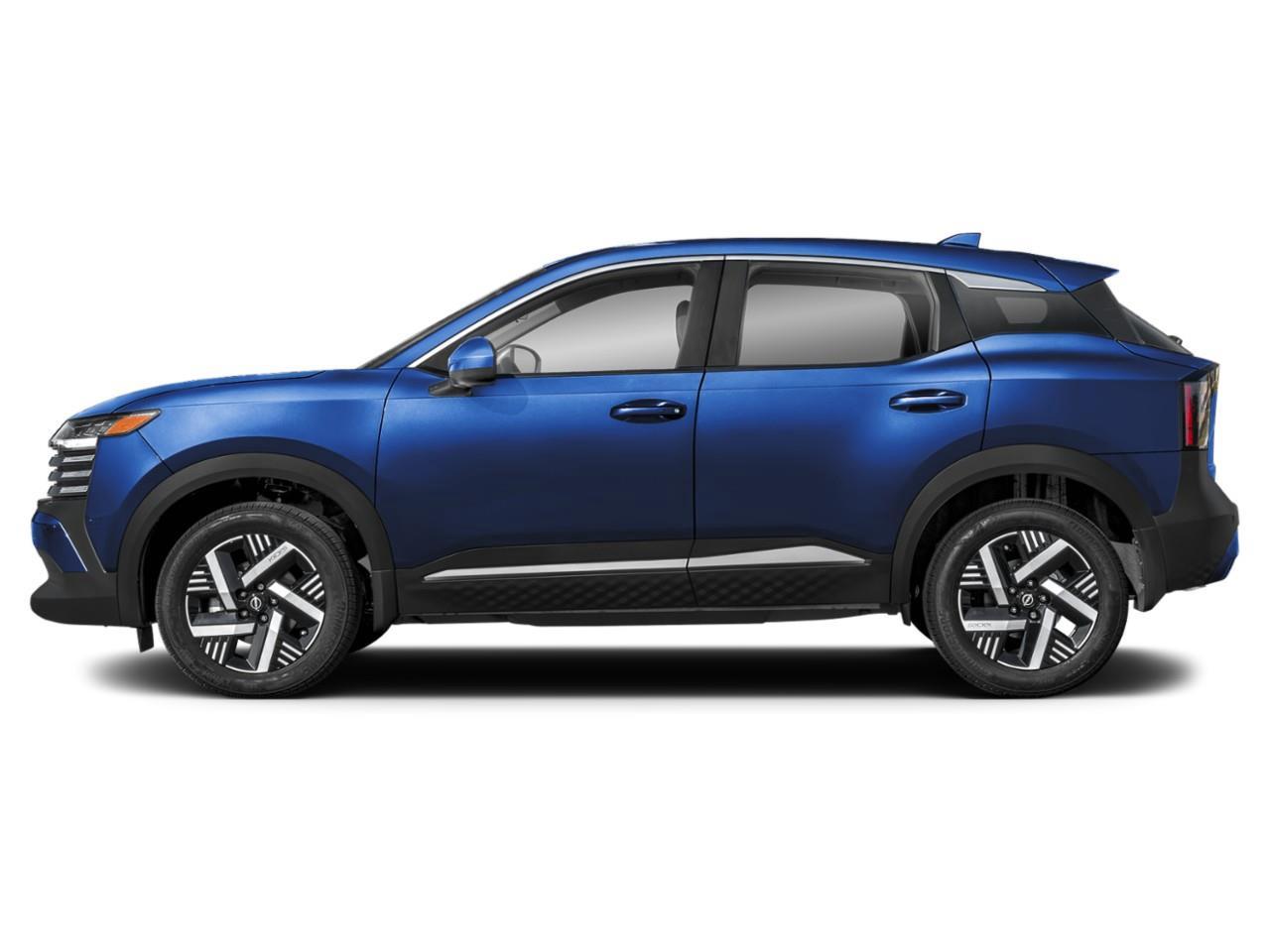 2026 Nissan Kicks SV 4dr Front-Wheel Drive Photo2