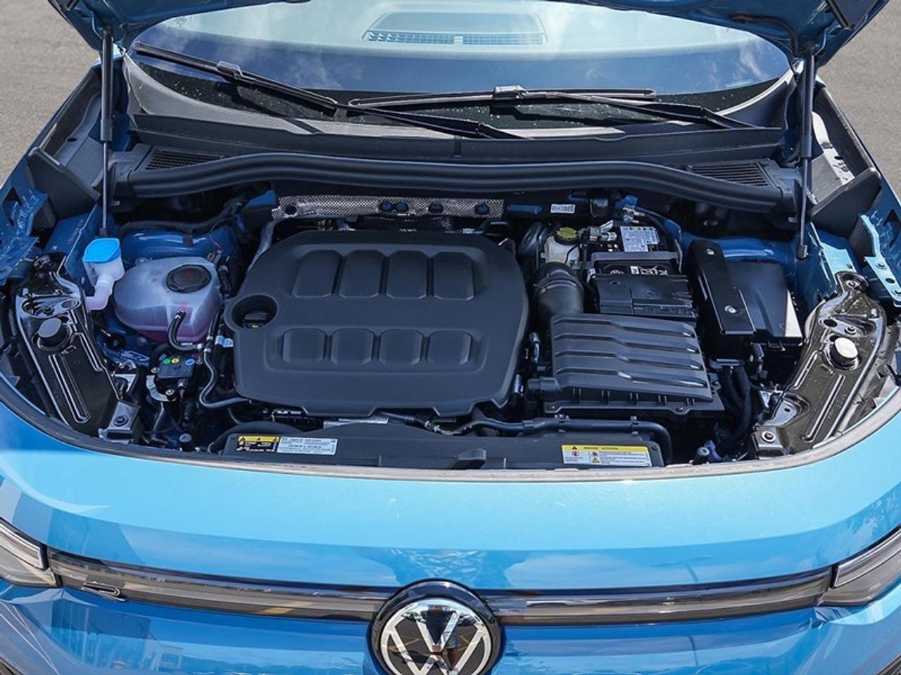 2026 Volkswagen Tiguan Comfortline R-Line Black Edition Photo