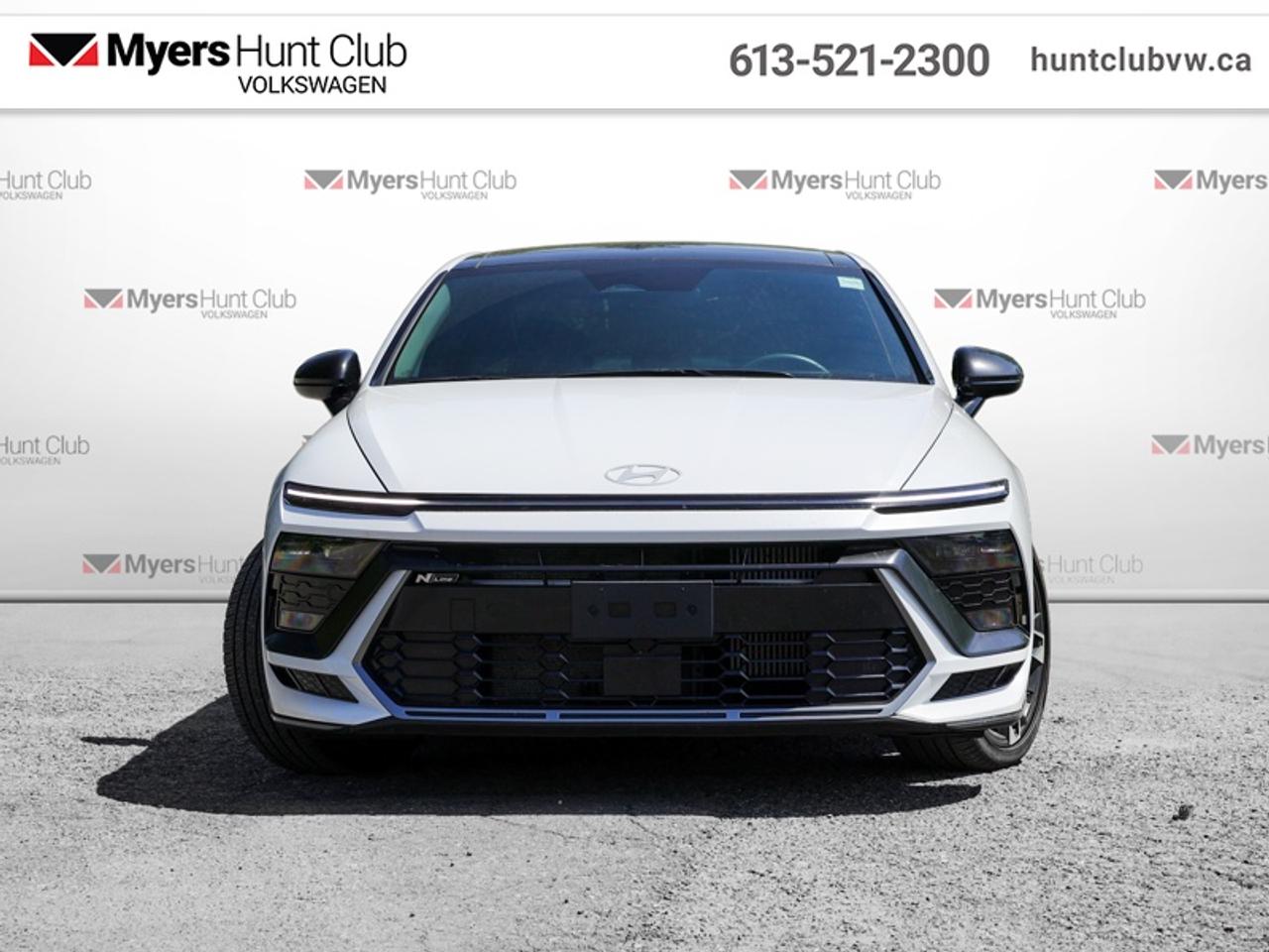 2025 Hyundai Sonata N-Line Ultimate AWD Photo5