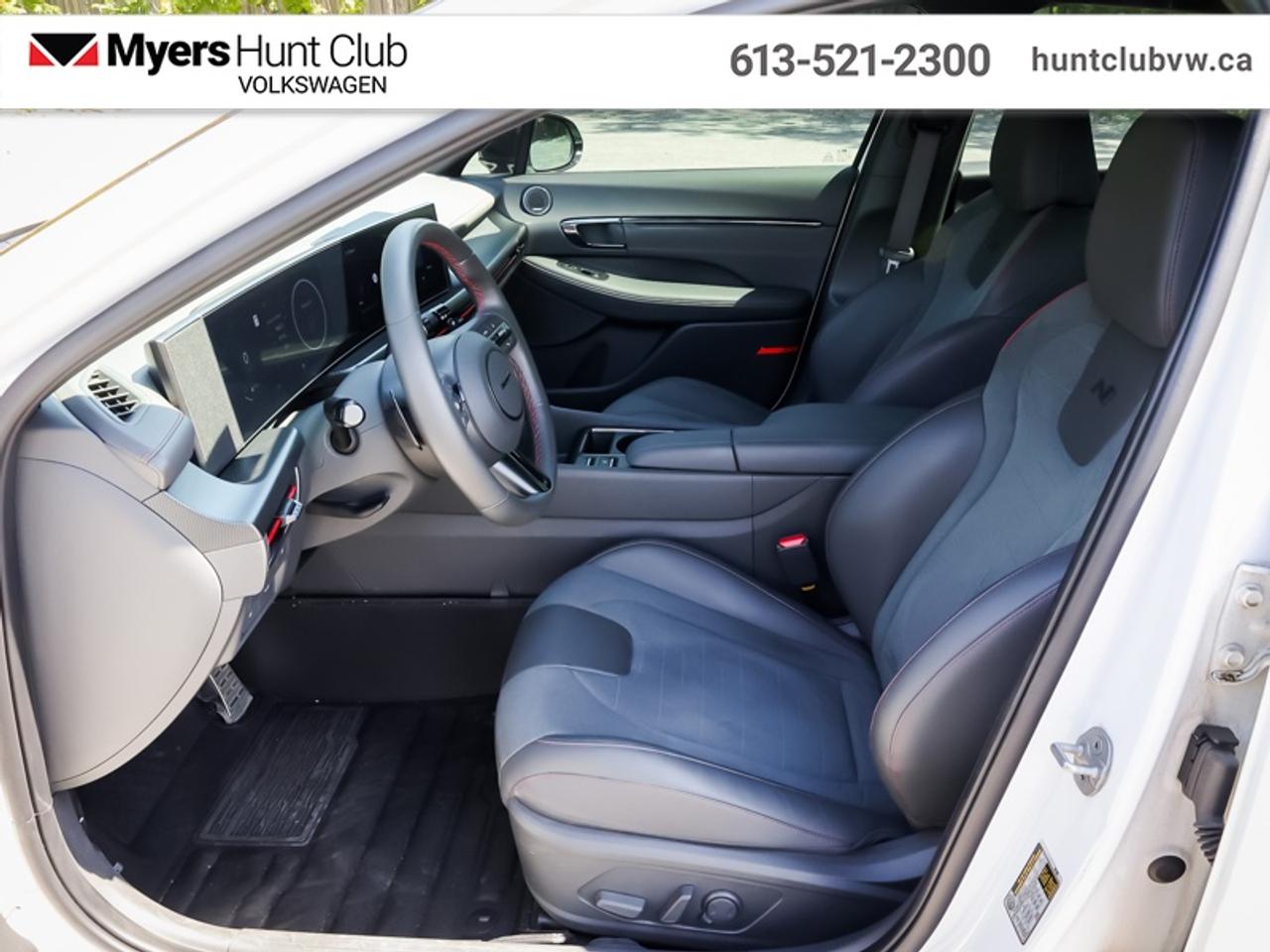 2025 Hyundai Sonata N-Line Ultimate AWD Photo