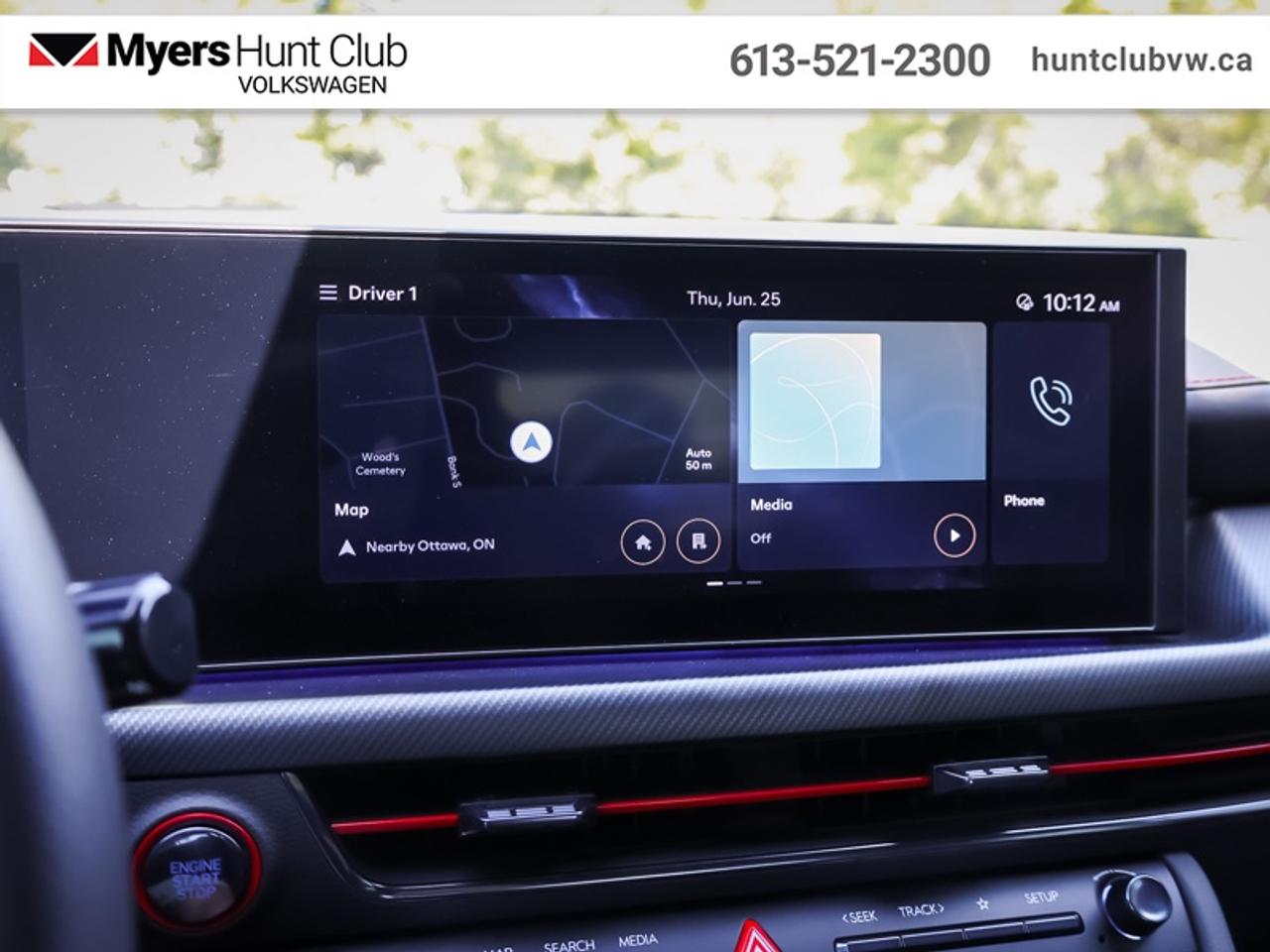 2025 Hyundai Sonata N-Line Ultimate AWD Photo