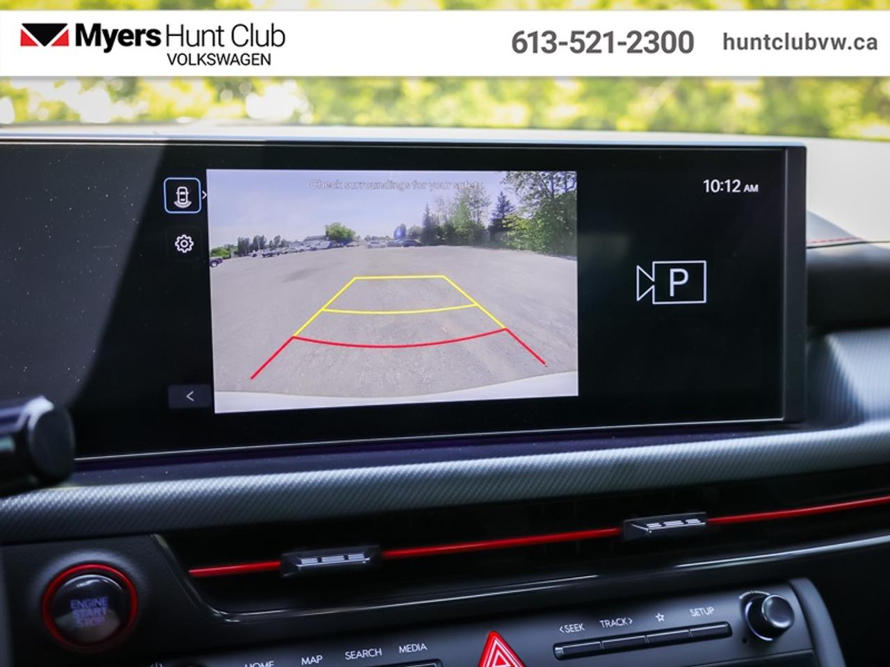 2025 Hyundai Sonata N-Line Ultimate AWD Photo