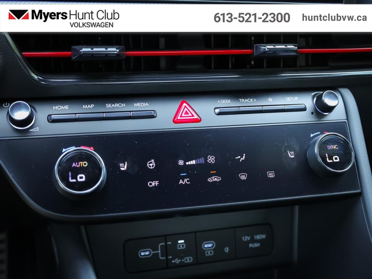 2025 Hyundai Sonata N-Line Ultimate AWD Photo