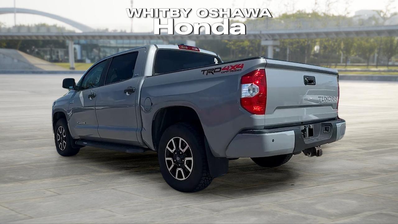 2021 Toyota Tundra 4X4 CrewMax SR5 Photo