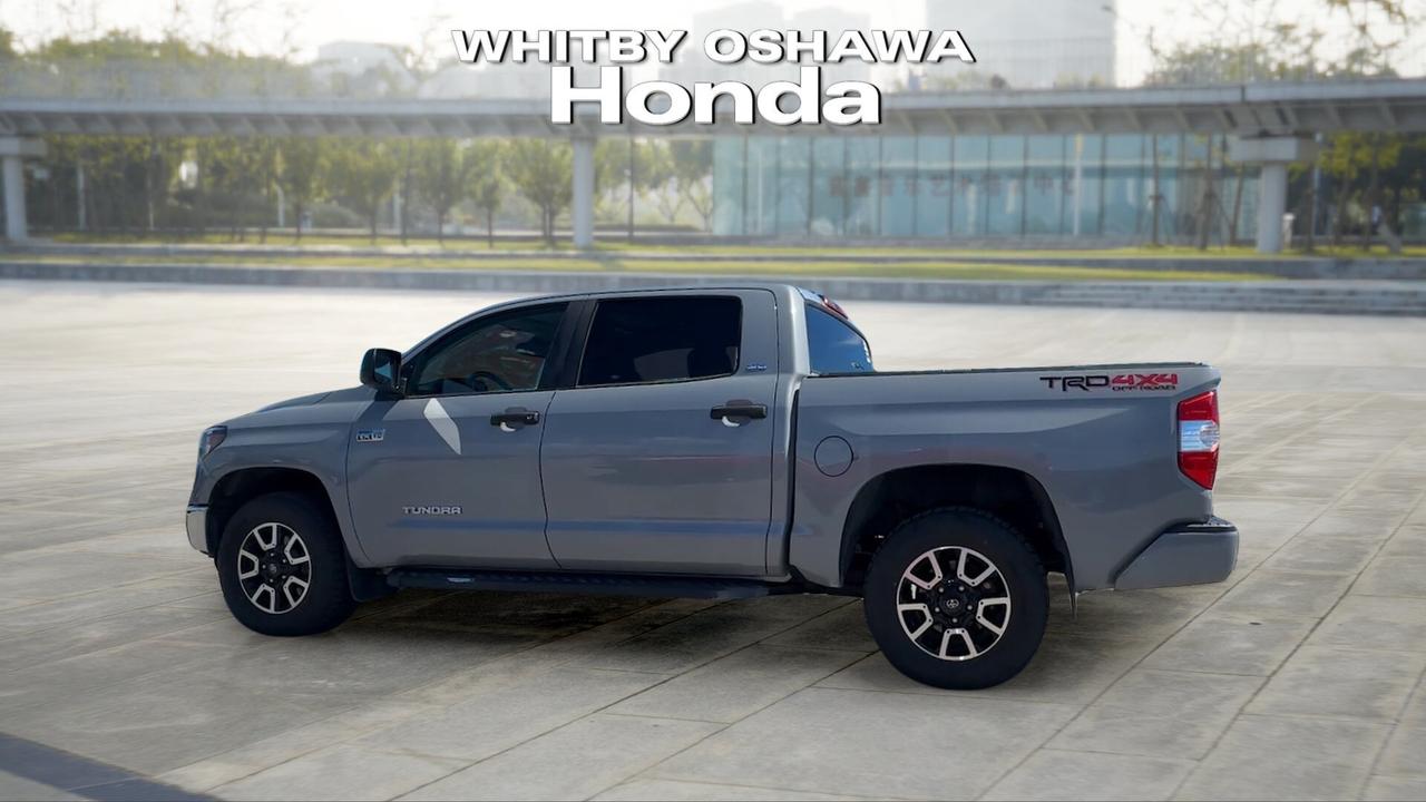 2021 Toyota Tundra 4X4 CrewMax SR5 Photo3