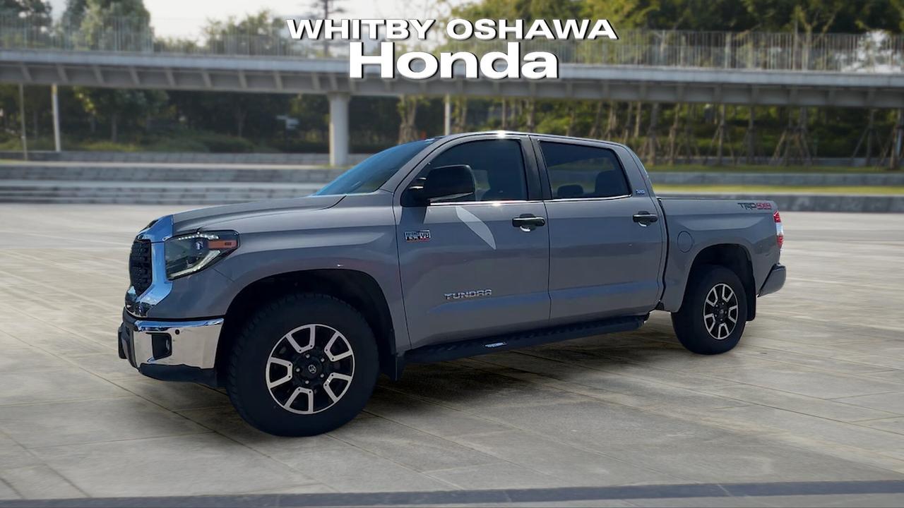 2021 Toyota Tundra 4X4 CrewMax SR5 Photo