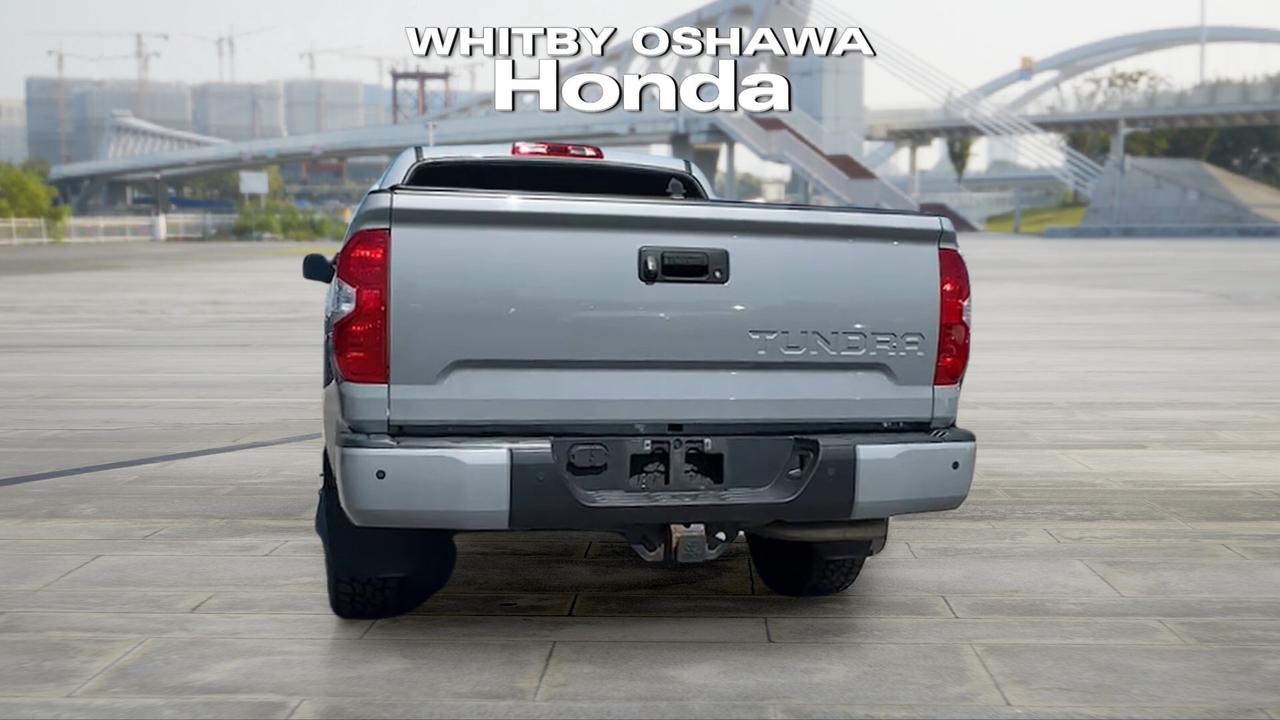 2021 Toyota Tundra 4X4 CrewMax SR5 Photo
