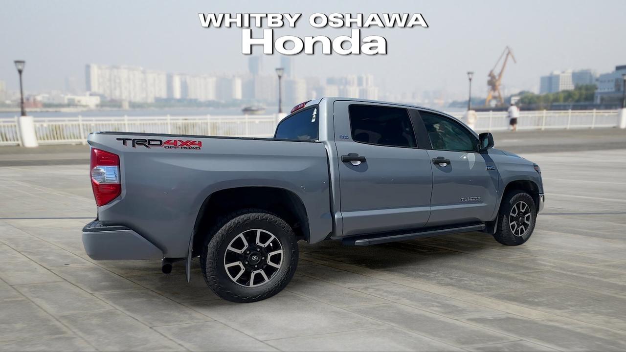 2021 Toyota Tundra 4X4 CrewMax SR5 Photo