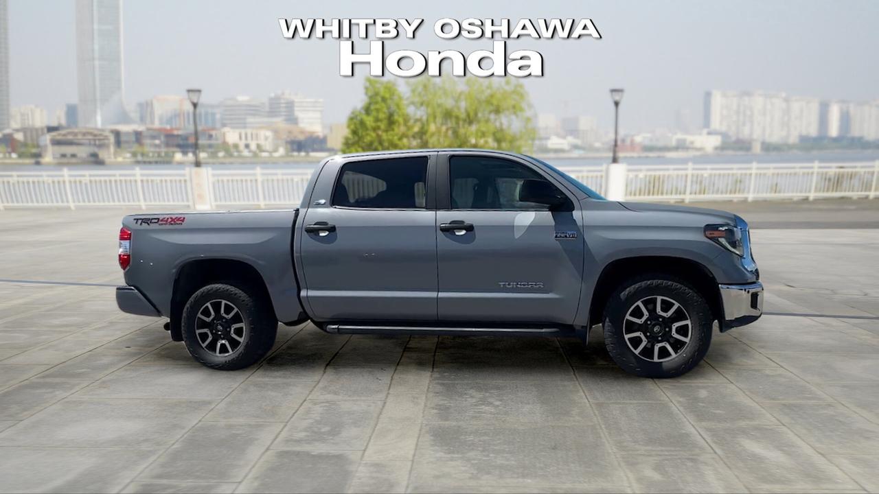 2021 Toyota Tundra 4X4 CrewMax SR5 Photo