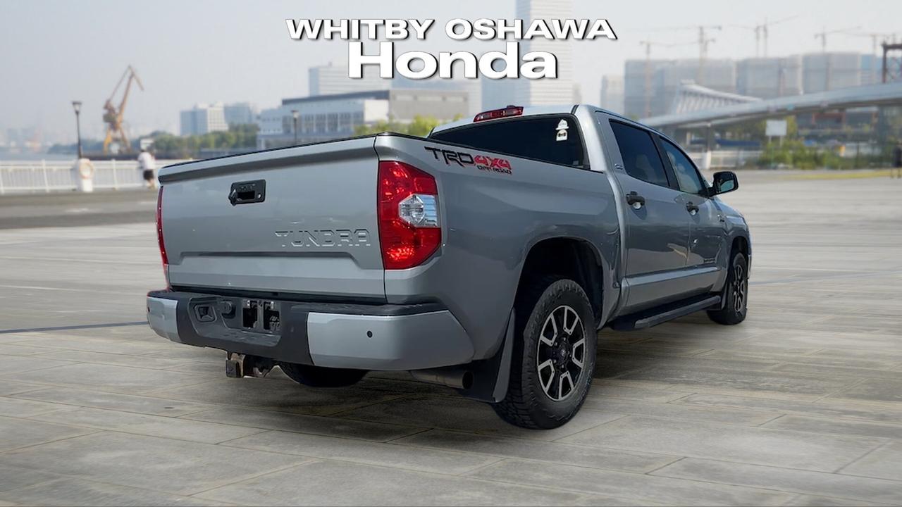 2021 Toyota Tundra 4X4 CrewMax SR5 Photo